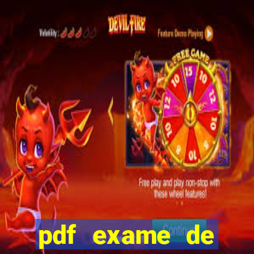 pdf exame de sangue gravidez positivo